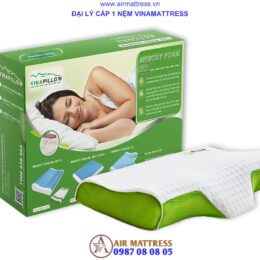 Gối VINAPILLOW MEMORY FOAM GEL JP