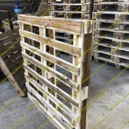 Pallet gỗ Bình Dương giá rẻ