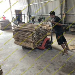 Các loại pallet gỗ