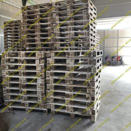 Kích thước pallet gỗ